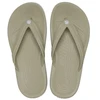 Žalios spalvos Crocs Crocband Flip šlepetės 11033 1WY