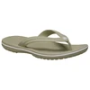 Žalios spalvos Crocs Crocband Flip šlepetės 11033 1WY
