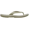 Žalios spalvos Crocs Crocband Flip šlepetės 11033 1WY