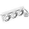 Zalman ALPHA2 SE A36 360 mm skysčio aušinimo sistema, balta