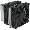 Zalman CNPS12X BP procesoriaus aušintuvas, 120 mm, juodas