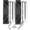 Zalman CNPS12X BP procesoriaus aušintuvas, 120 mm, juodas