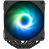 Zalman CNPS15X BP ARGB procesoriaus aušintuvas, juodas, 120 mm