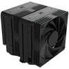 Zalman CNPS15X BP CPU aušintuvas, 120 mm, juodas