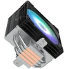 Zalman CNPS9X OPTIMA2 procesoriaus aušintuvas, 120 mm, juodas