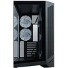 Zalman D50 ATX mid tower kompiuterio korpusas, juodas