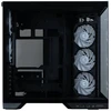 Zalman D50 ATX mid tower kompiuterio korpusas, juodas