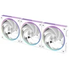 Zalman ZM-DF120 120 mm PWM Daisy Chain ventiliatorius, baltas