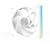 Zalman ZM-DF120R 120 mm apverčiamas Daisy Chain korpuso ventiliatorius, baltas