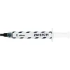 Zalman ZM-STC11 terminė pasta, 2 g, pilkaAPRAŠYMAS:Zalman terminė pasta kompiuteriamsZalman ZM-STC11 yra pilka terminė pasta, skirta šilumai perduoti nuo procesoriaus ar kitų lustų į aušintuvą. 2 g tūbelė su švirkšto aplikatori