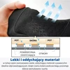 Zamst RK-1 Plus Dešinysis kelio įtvaras bėgikams - 6828