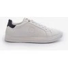 Žemi vyriški sportbačiai Eco Leather Big Star NN174282 Baltas