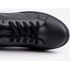 Žemi vyriški sportbačiai Eco Leather Big Star NN174284 Juodas