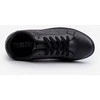 Žemi vyriški sportbačiai Eco Leather Big Star NN174284 Juodas