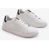 Žemi vyriški sportbačiai Eco Leather Big Star NN174282 Baltas