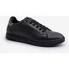 Žemi vyriški sportbačiai Eco Leather Big Star NN174284 Juodas