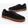 Žemi vyriški sportbačiai Eco Leather Big Star NN174284 Juodas