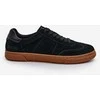 Žemi vyriški sportbačiai Eco Leather Big Star NN174284 Juodas