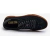 Žemi vyriški sportbačiai Eco Leather Big Star NN174284 Juodas