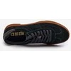 Žemi vyriški sportbačiai Eco Leather Big Star NN174284 Juodas