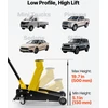 VEVOR Žemas profilio automobilių kėliklis, 3 tonų talpa