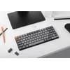Žemo Profilio Klaviatūra Keychron K3 Max (Juoda)