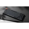 Žemo Profilio Klaviatūra Keychron K3 Max (Juoda)