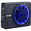 VEVOR 10 colių 440W po sėdyne sumontuotas automobilio žemų dažnių garsiakalbis
