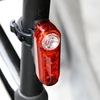 Žibintas galinis Cat Eye Sync Kinetic (Micro USB)