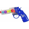 Žaislinis pistoletas su šviesomis Lean Toys, mėlynas