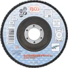 ŽIEDINIS ŠLIFAVIMO DISKAS | Ø 125 MM | K 80 (3976)