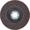 ŽIEDINIS ŠLIFAVIMO DISKAS | Ø 125 MM | K 80 (3976)
