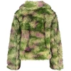 Zielona kurtka damska Desigual 26WWEW02