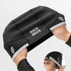 Rockbros M016 žieminė vėjui nelaidi dviratininko kepuraitė, dydis 54-61 cm - Juodas