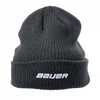 Žieminė kepurė su flisiniu pamušalu Bauer Team Ribbed Touque SR