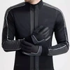 Žieminės pirštinės Rogelli ESSENTIAL HIVIS, juodos, 3XL