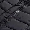 Žieminis dygsniuotas paltas Iguana Manka W 92800621825