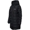 Žieminis dygsniuotas paltas Iguana Manka W 92800621825