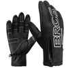 Žiemos Softshell dviračių pirštinės M Rockbros