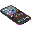 Zizo Star Diamond Hybrid dėklas skirtas Apple iPhone X Violetinė/Juodas