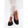 Zomšos imitacijos balerinos Step in style