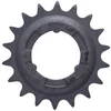 Žvaigždutė galinė Shimano SG-3R40 Nexus