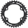 Žvaigždutė priekinė Shimano FC-M4100 Alivio