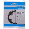 Priekinio bloko žvaigždė Shimano Deore M590 26T 9 pavarų