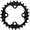 Priekinio bloko žvaigždė Shimano Deore M590 26T 9 pavarų