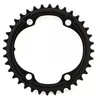 Švaistiklių žvaigždė Shimano 36T Deore FC-M590 Juodas