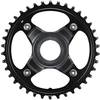 Žvaigždutė priekinė Shimano SM-CRE80 Steps E-Bike