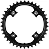 Žvaigždutė priekinė Shimano SM-CRE80 Steps E-Bike