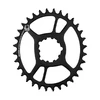 Priekinis dantratis: Sram X-Sync2 Eagle Boost Steel DirectMount, 3 mm ofsetas, 11/12 pavarų, 34T