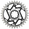 Priekinė žvaigždė SRAM XX SL T-Type 38T Direct Mount 3 mm ofsetas juoda